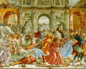 Slaughter of the Innocents - 多梅尼科·基尔兰达约